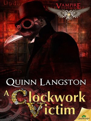 A Clockwork Victim - ebook